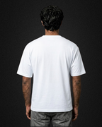 Ownfit Aesthetic Oversized Tee White