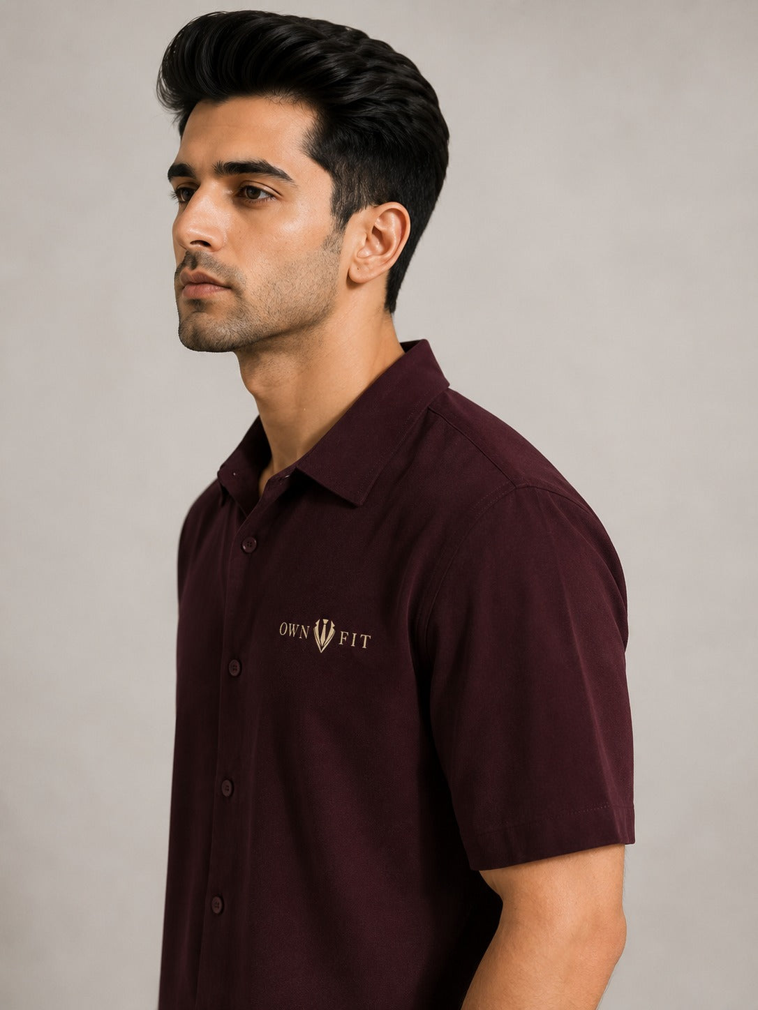 Unisex Oversized Shirt