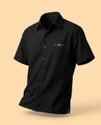 Ownfit Premium Black Oversized Shirt
