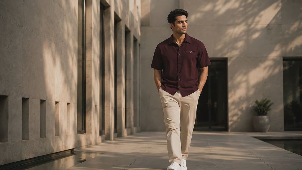 Unisex Oversized Shirt